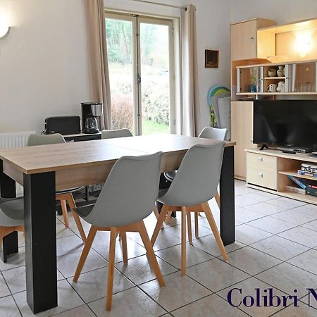Willa Le Colibri Étretat Zewnętrze zdjęcie