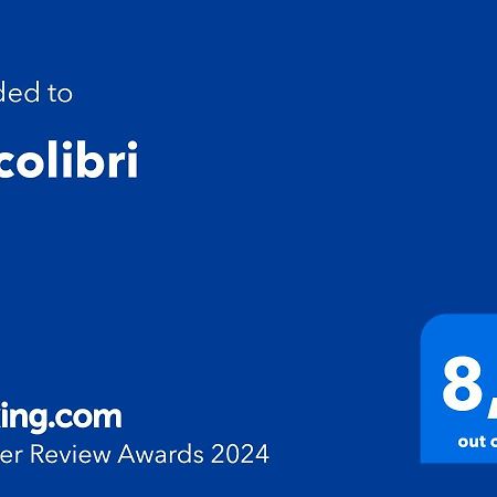 Willa Le Colibri Étretat Zewnętrze zdjęcie