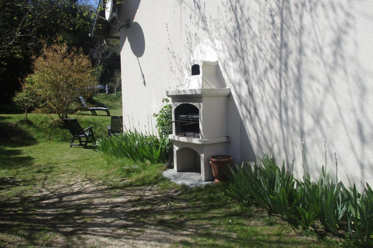 Willa Le Colibri Étretat Zewnętrze zdjęcie