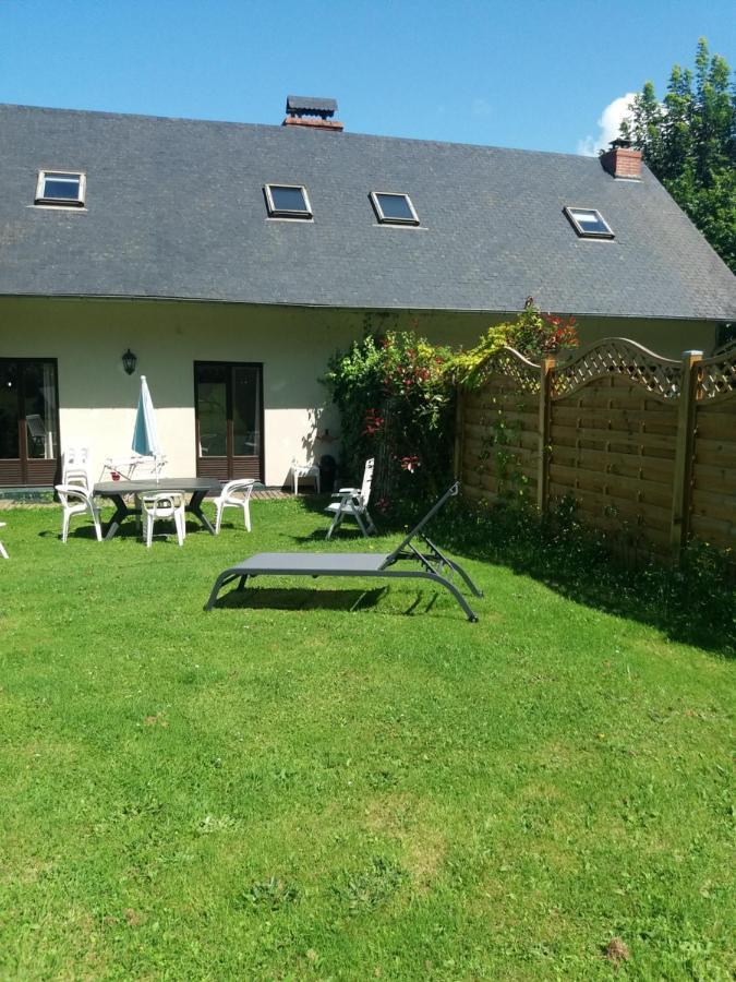 Willa Le Colibri Étretat Zewnętrze zdjęcie