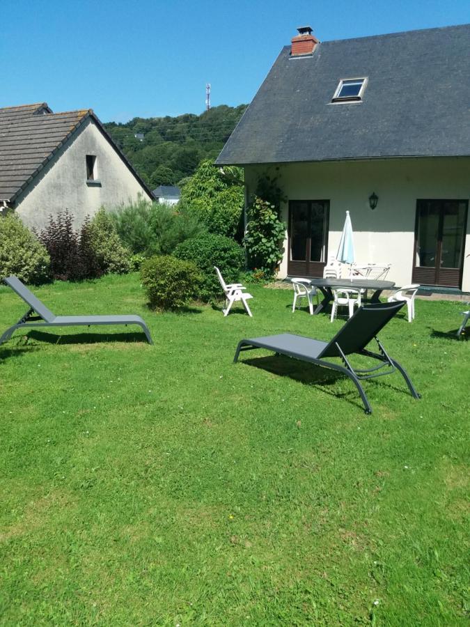 Willa Le Colibri Étretat Zewnętrze zdjęcie