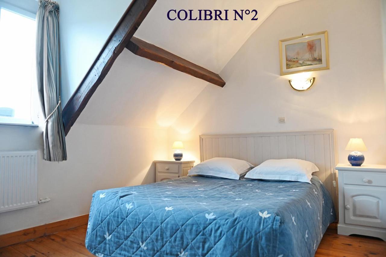 Willa Le Colibri Étretat Zewnętrze zdjęcie