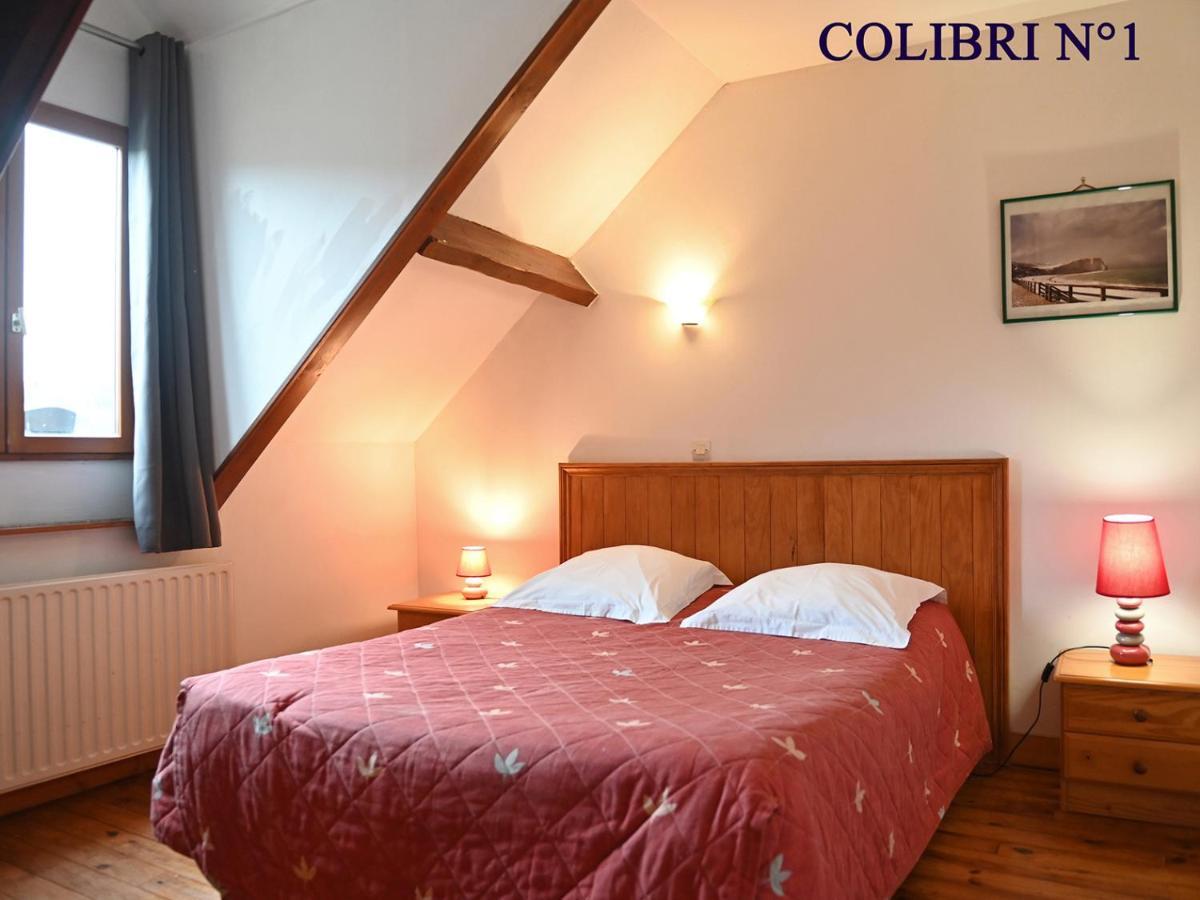 Willa Le Colibri Étretat Zewnętrze zdjęcie