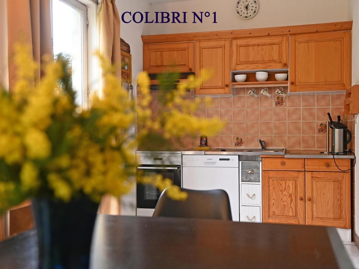 Willa Le Colibri Étretat Zewnętrze zdjęcie