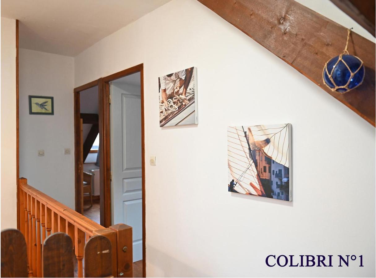 Willa Le Colibri Étretat Zewnętrze zdjęcie
