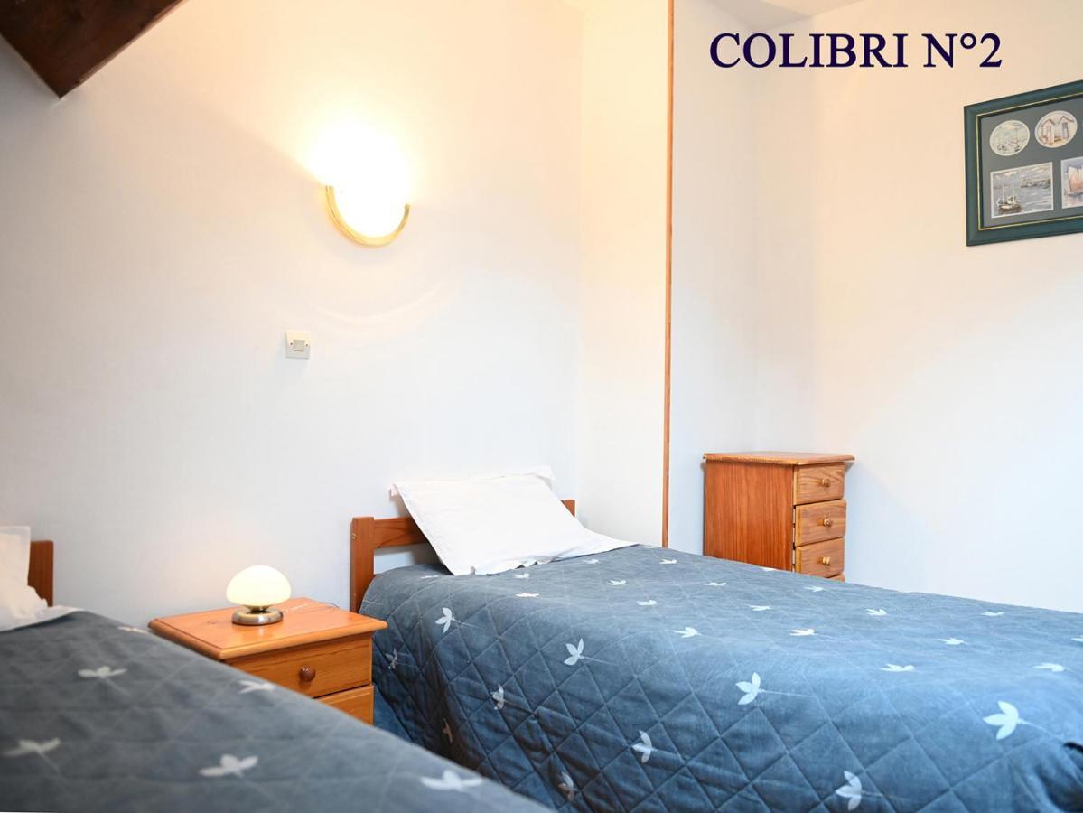 Willa Le Colibri Étretat Zewnętrze zdjęcie