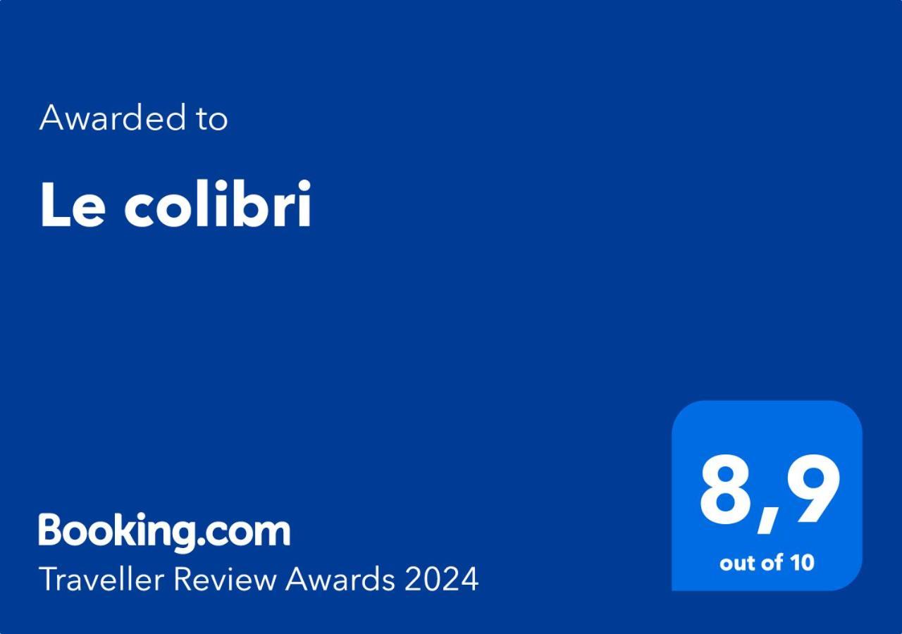 Willa Le Colibri Étretat Zewnętrze zdjęcie